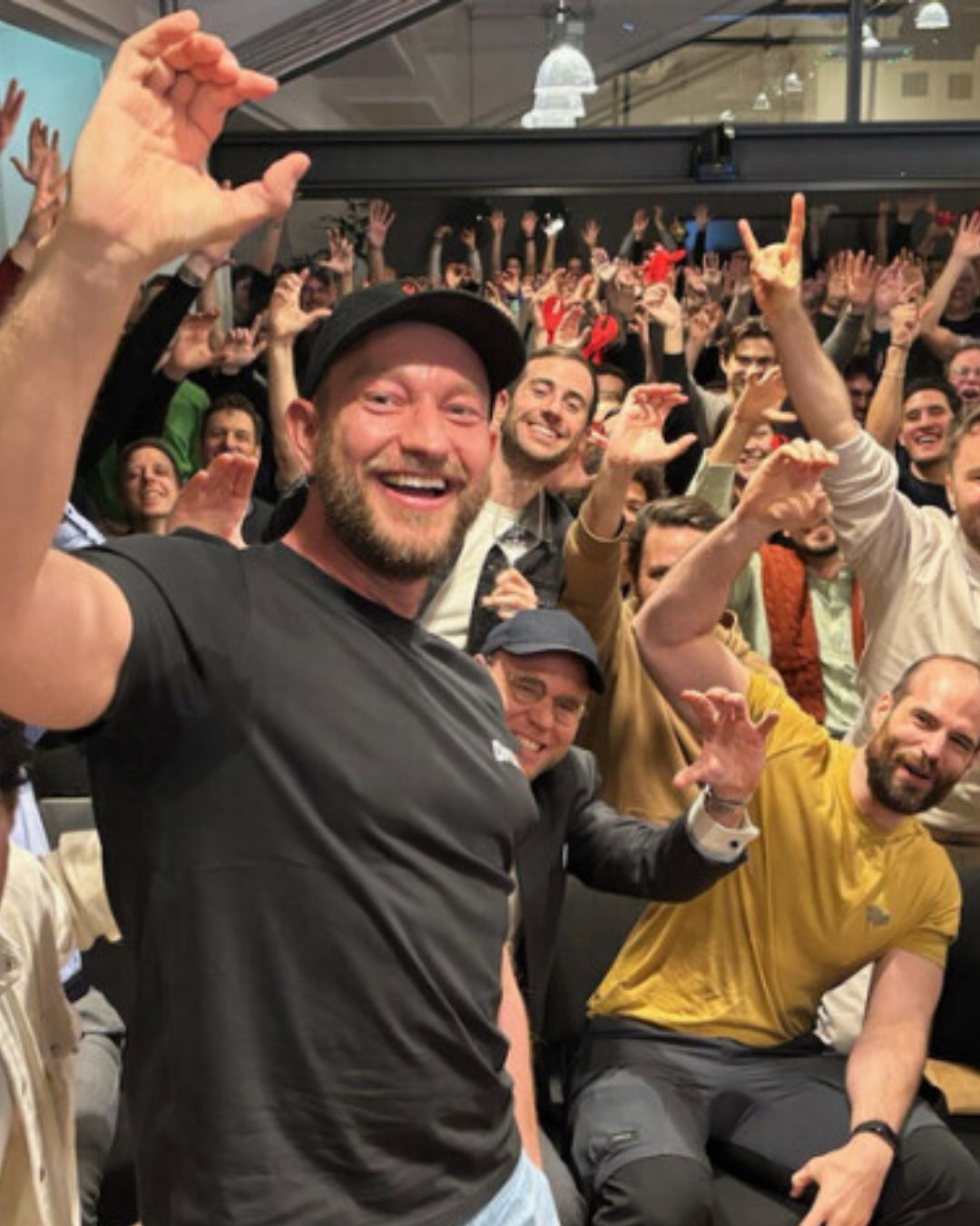 Map showing patent registrations around the world with concentration in US/China