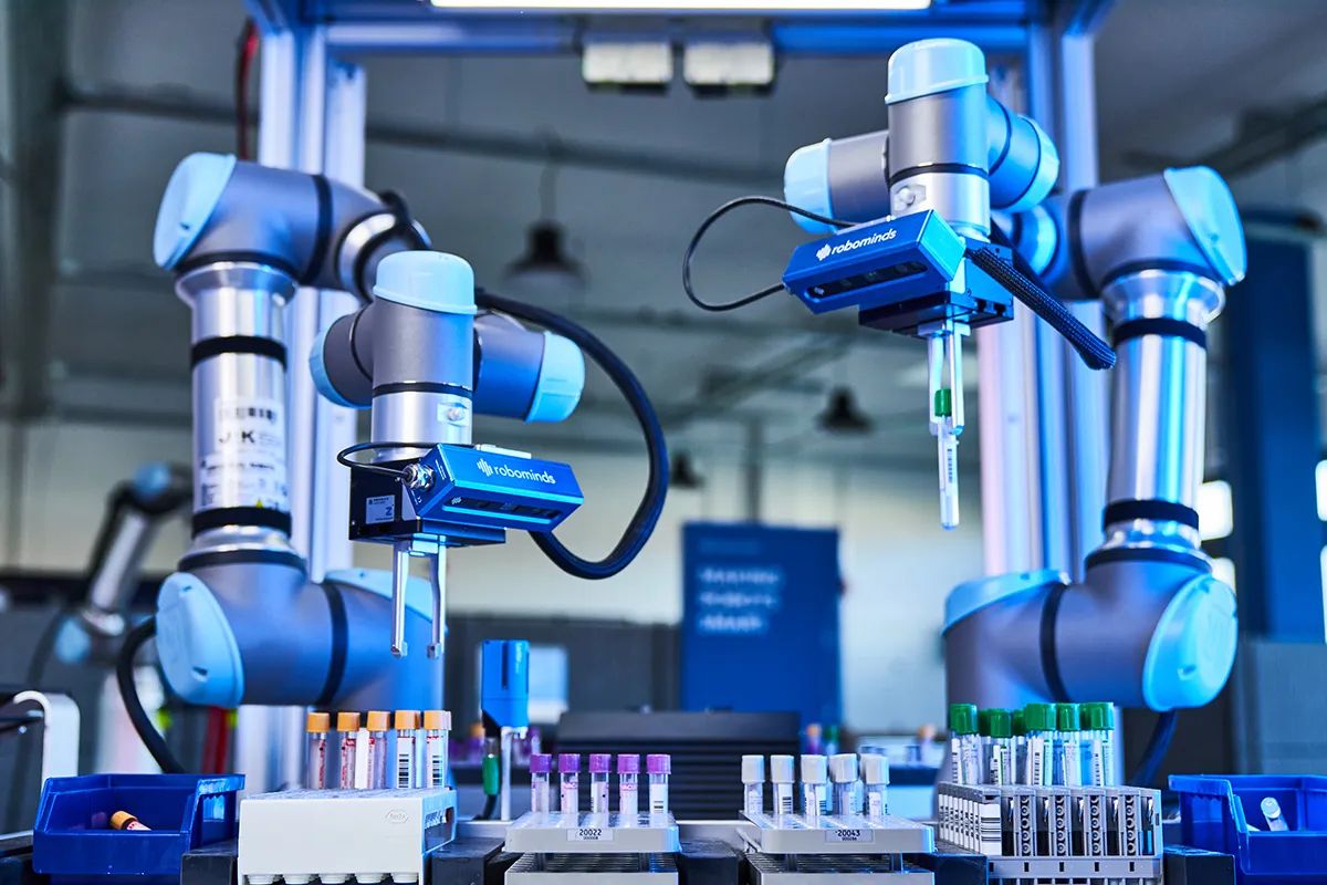 What took a lab six months now takes a machine 12 hours.