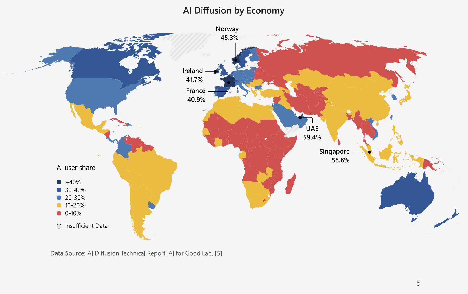 AI spoke English. Billions didn't.