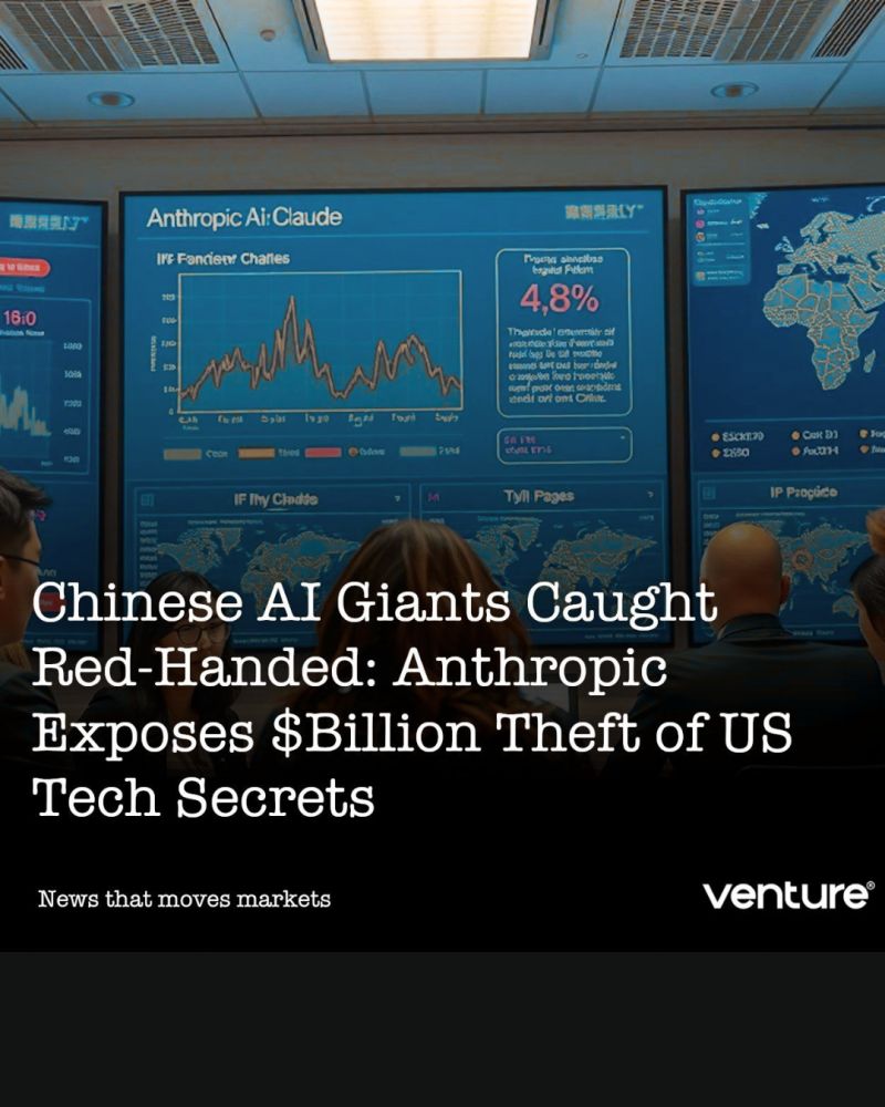 Chinese AI Labs Distillation Operation