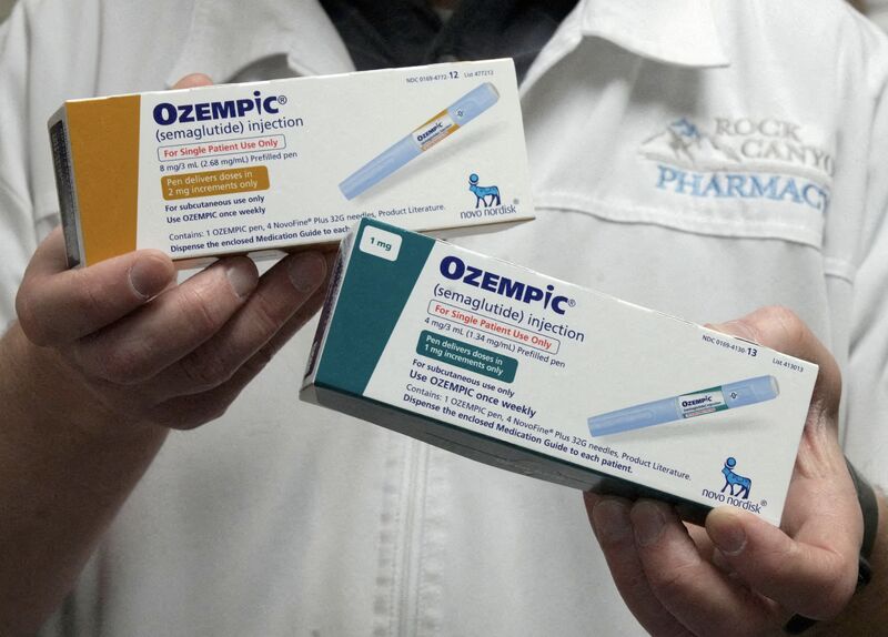 GLP-1 medicines impact on retail demand