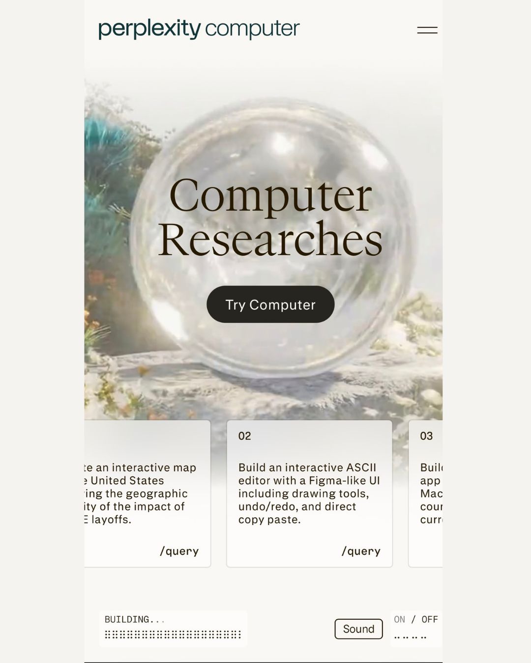 Multi-model orchestration