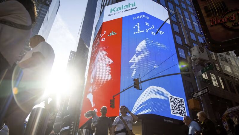 Prediction Markets analysis