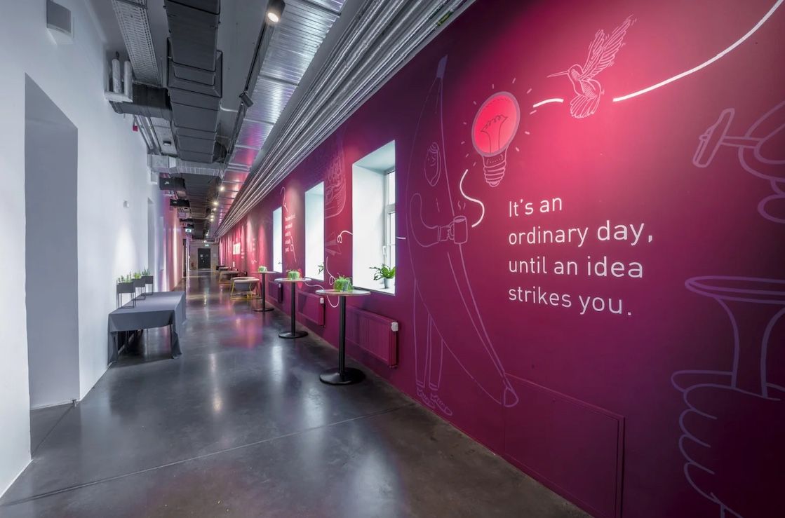 🚀 The Baltic capital making a play to become Europe’s fintech hub 